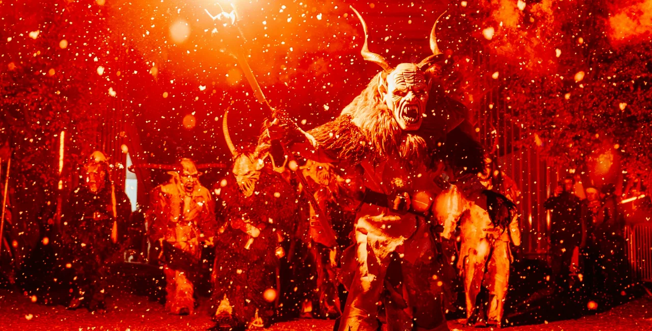 Krampus Show 2024: Prague’s most thrilling holiday tradition returns to Výstaviště