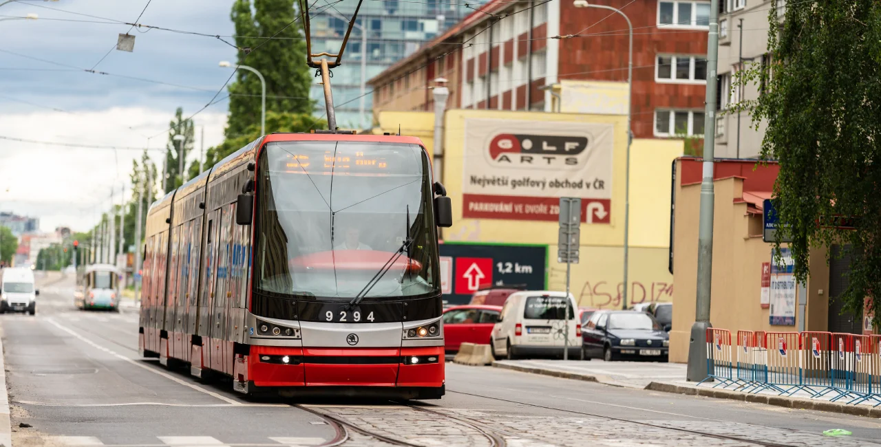 Tram Line 25 will be among those affected. Photo: Shutterstock / Ondrej_Novotny_92