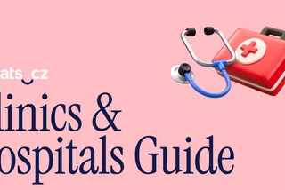 Expats.cz Clinics & Hospitals Guide