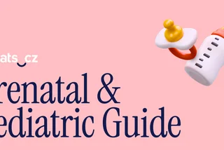 Expats.cz Prenatal & Pediatric Guide