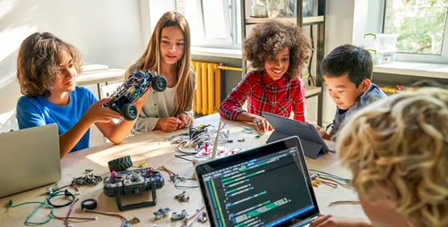 Czechia facing tech talent crunch amid STEM education gap