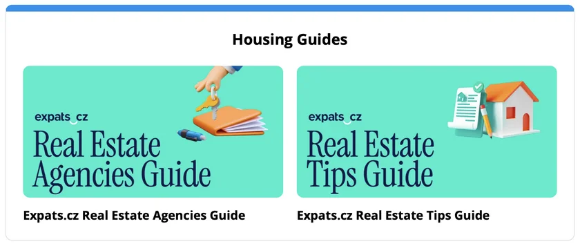 Expats.cz Housing Guides