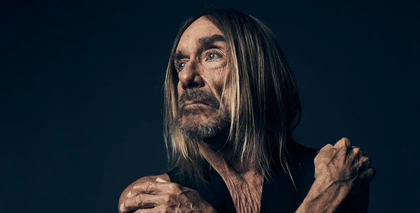 Iggy Pop. Photo: Colours of Ostrava