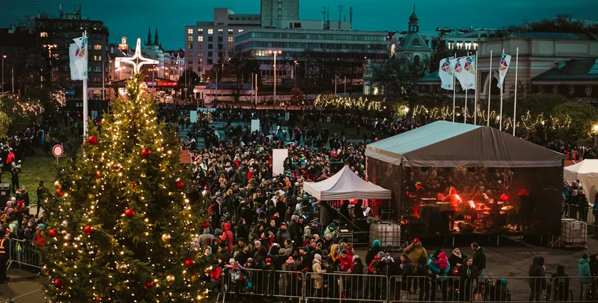 Krampus Na Výstavišti Výstaviště 11-2024 (2)