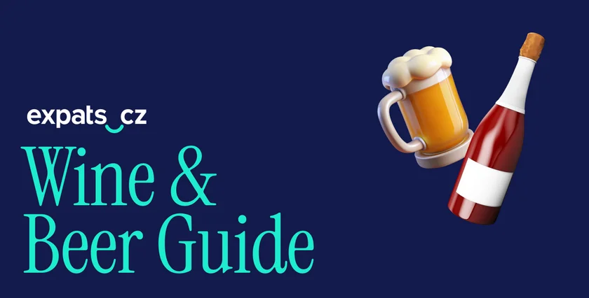 Expats.cz Wine & Beer Guide