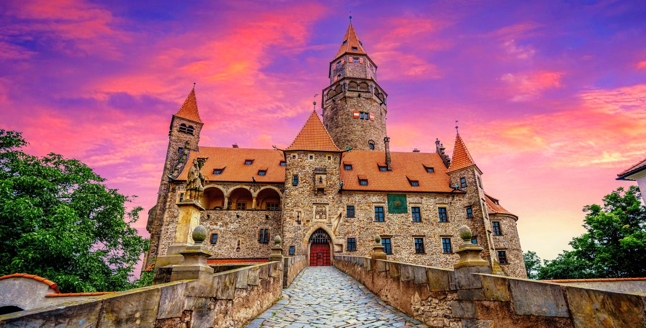 Czech castle season ends: Which was most visited and where to go all ...