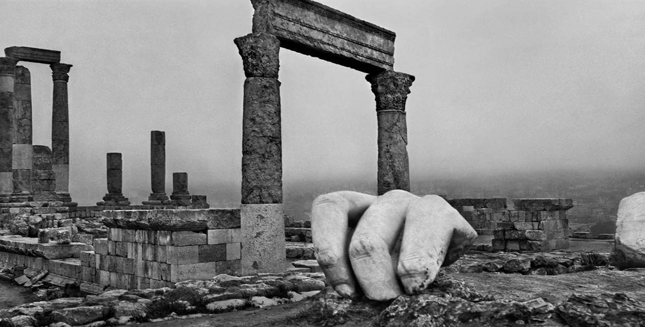 Josef Koudelka: Ruins