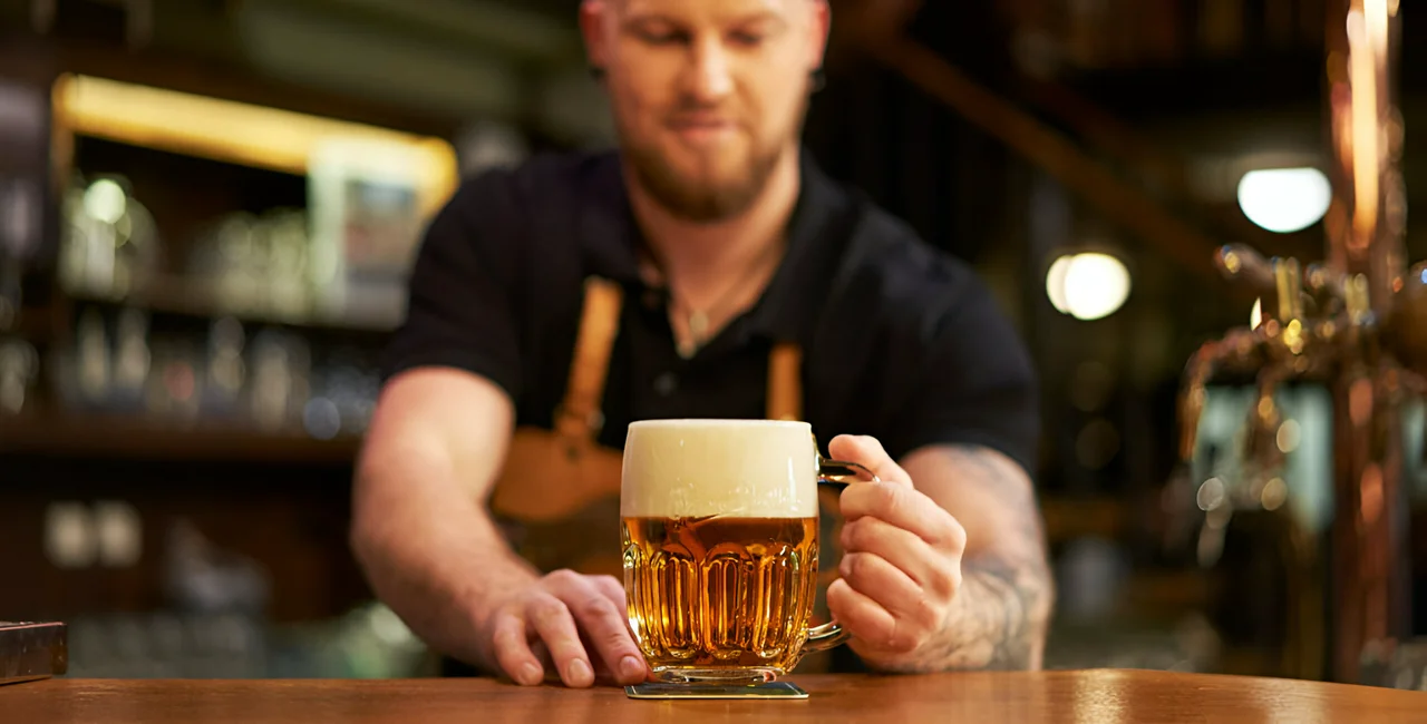 Photo: Pilsner Urquell