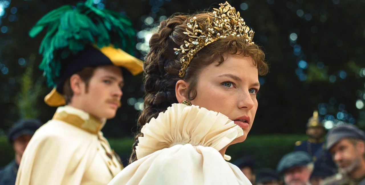 Photo: The Empress 2/Netflix