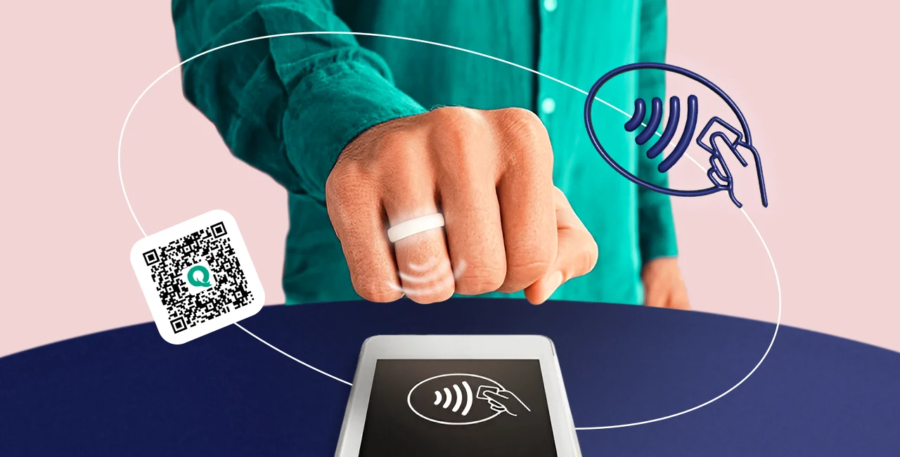 Contactless payments in Czechia: 5 new trends and technologies to know