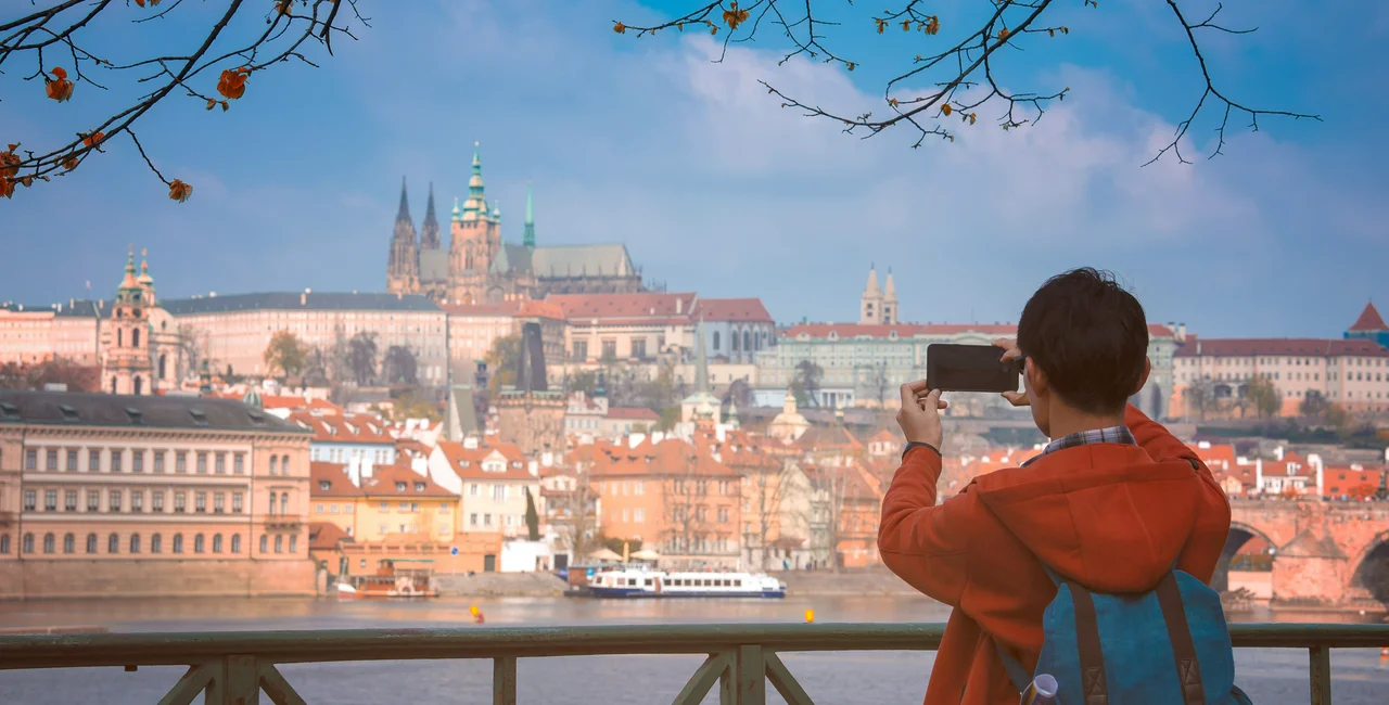 Prague ranked one of world's most Instagrammable cities for New Year's Eve