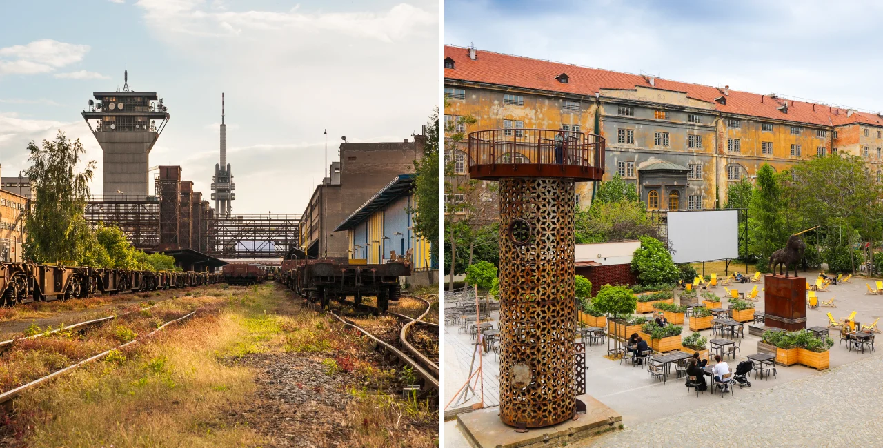 City reveals long-term plans for two beloved Prague culture spaces