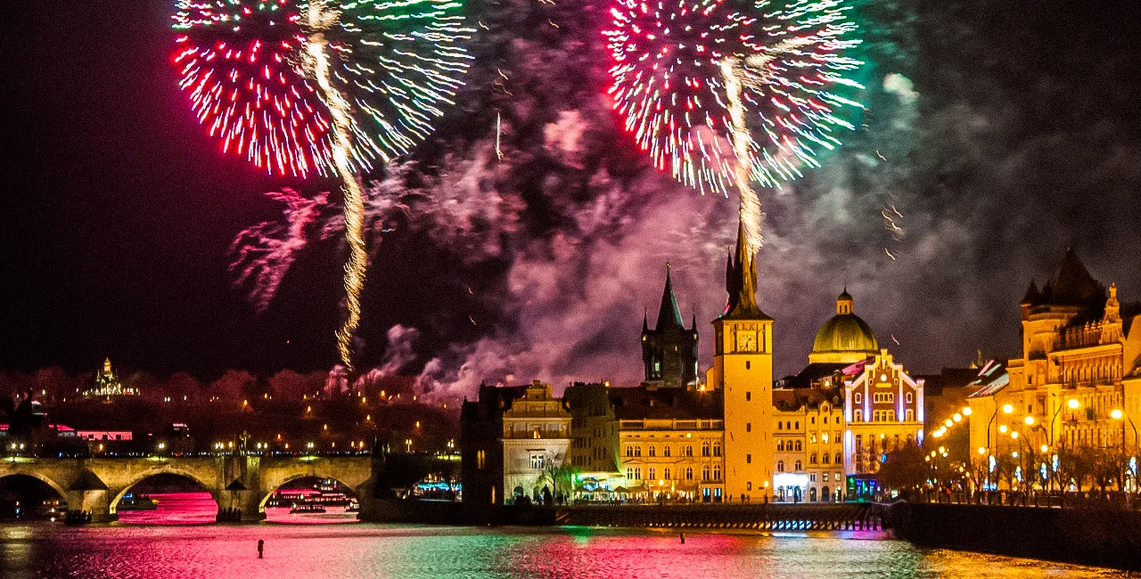 New Year's Eve in Prague: Fireworks rules and extended metro hours