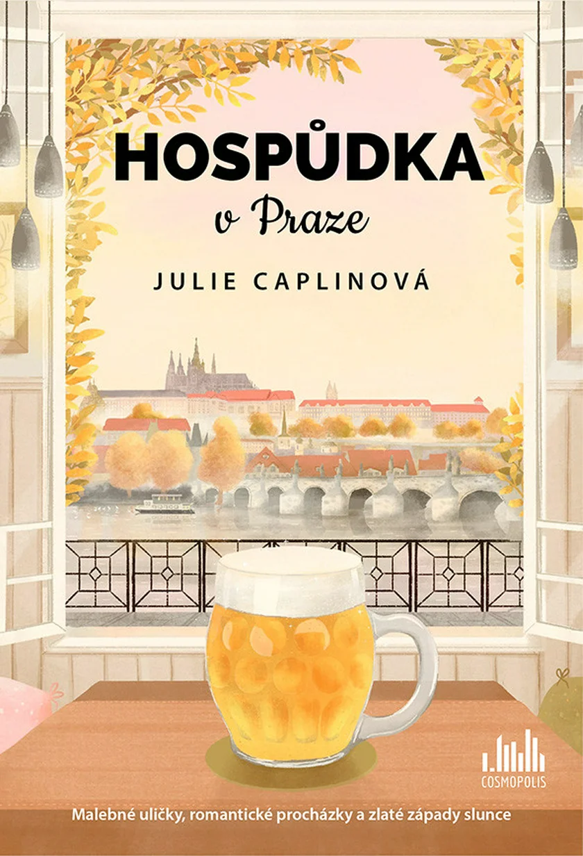 Cover for the Czech edition of