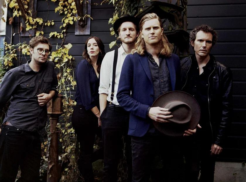 The Lumineers