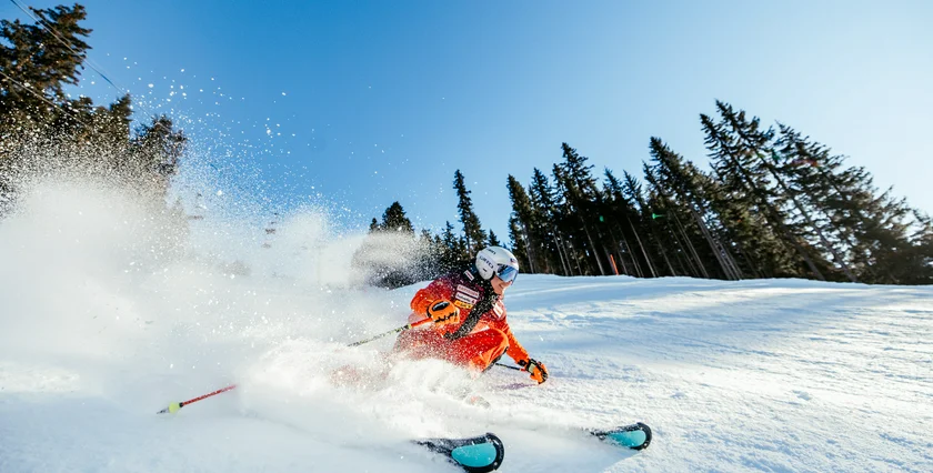 Switzerland 12-2024  Jasmine Flury 1K Vertikal Jakobshorn Winter Ski Alpin (C) Martin Bissig (72)