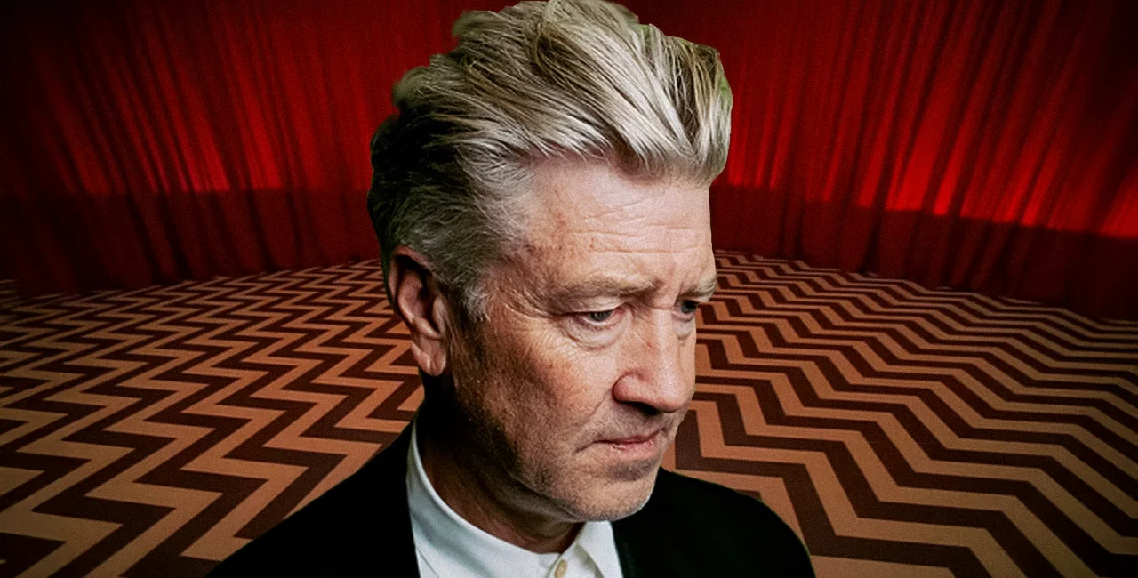 David Lynch. Photo: YouTube