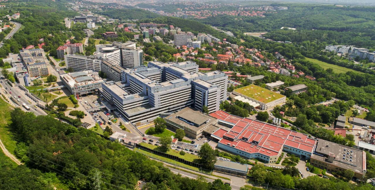 EU funds at risk for Prague hospital projects amid corruption scandal