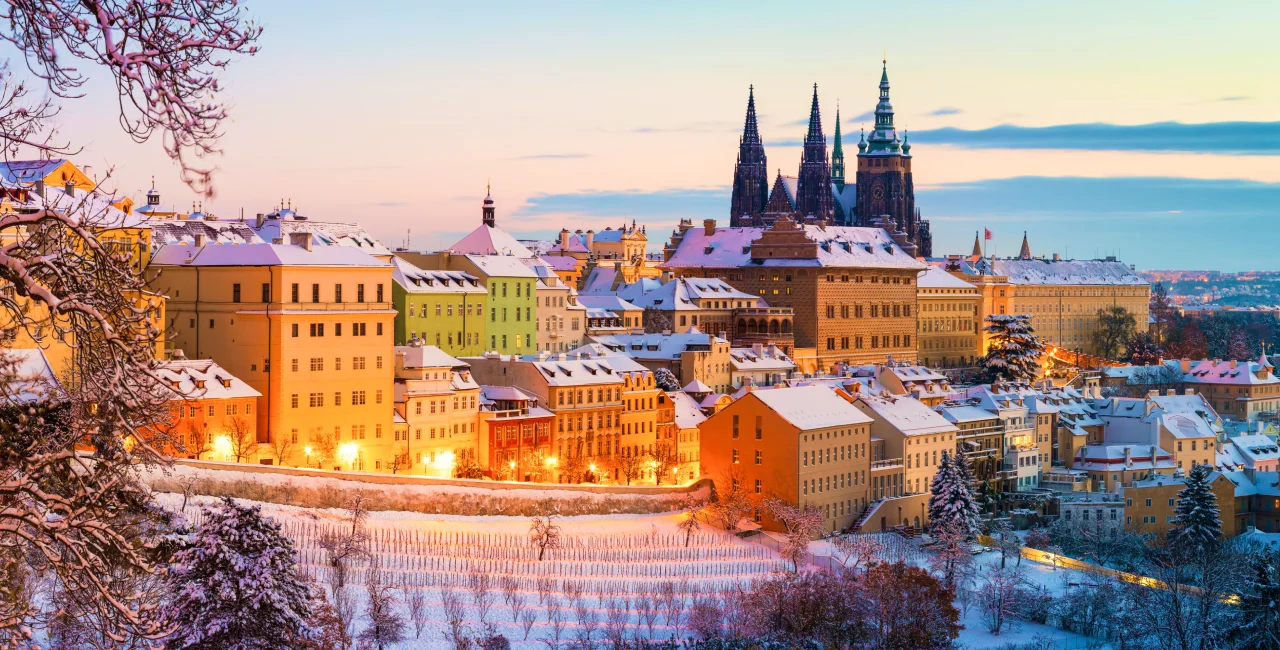 How long will Prague’s winter freeze last—and how to face the elements like a Czech?