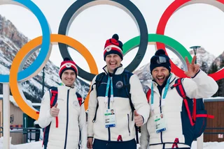 Photo: Czech Olympic team