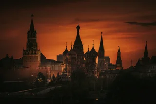 The Kremlin, Moscow. Photo: Shutterstock / zodyakuz