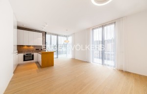 Apartment for rent, 4+kk - 3 bedrooms, 125m<sup>2</sup>