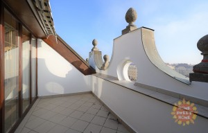 Apartment for rent, 4+kk - 3 bedrooms, 250m<sup>2</sup>