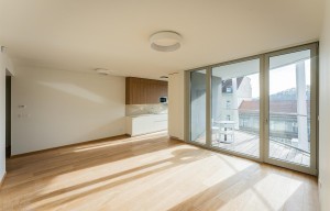 Apartment for rent, 3+kk - 2 bedrooms, 125m<sup>2</sup>