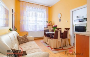 Apartment for sale, 3+kk - 2 bedrooms, 46m<sup>2</sup>