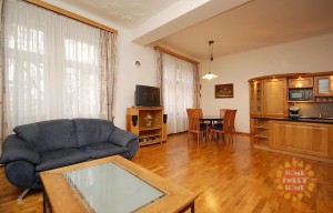 Apartment for rent, 2+kk - 1 bedroom, 80m<sup>2</sup>