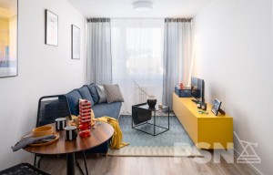 Apartment for sale, 1+KK - Studio, 24m<sup>2</sup>