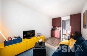 Apartment for sale, 1+KK - Studio, 24m<sup>2</sup>