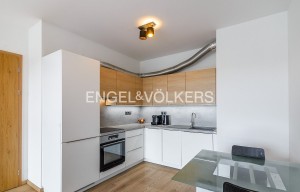 Apartment for sale, 2+kk - 1 bedroom, 51m<sup>2</sup>