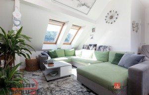 Apartment for sale, 3+kk - 2 bedrooms, 105m<sup>2</sup>
