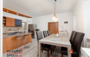 Apartment for sale, 2+kk - 1 bedroom, 63m<sup>2</sup>