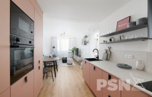 Apartment for sale, 2+kk - 1 bedroom, 46m<sup>2</sup>