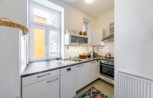Apartment for rent, 2+1 - 1 bedroom, 58m<sup>2</sup>
