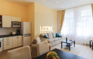 Apartment for rent, 3+kk - 2 bedrooms, 80m<sup>2</sup>