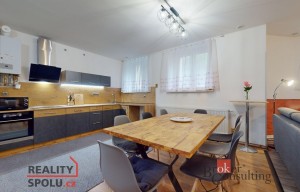 Apartment for sale, 2+kk - 1 bedroom, 94m<sup>2</sup>