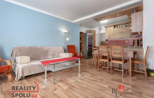Apartment for sale, 4+kk - 3 bedrooms, 88m<sup>2</sup>