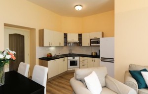 Apartment for rent, 3+kk - 2 bedrooms, 83m<sup>2</sup>