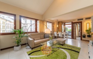 Apartment for sale, 3+kk - 2 bedrooms, 109m<sup>2</sup>