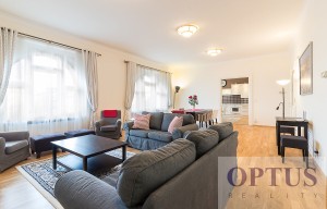 Apartment for rent, 4+1 - 3 bedrooms, 158m<sup>2</sup>