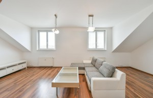 Apartment for rent, 2+kk - 1 bedroom, 83m<sup>2</sup>