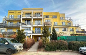 Apartment for sale, 3+kk - 2 bedrooms, 117m<sup>2</sup>