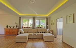 Apartment for rent, 5+kk - 4 bedrooms, 120m<sup>2</sup>