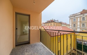 Apartment for rent, 2+kk - 1 bedroom, 55m<sup>2</sup>