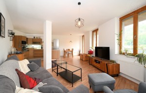 Apartment for sale, 3+kk - 2 bedrooms, 118m<sup>2</sup>