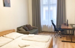 Apartment for rent, 2+kk - 1 bedroom, 36m<sup>2</sup>