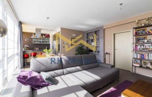 Apartment for rent, 4+kk - 3 bedrooms, 123m<sup>2</sup>